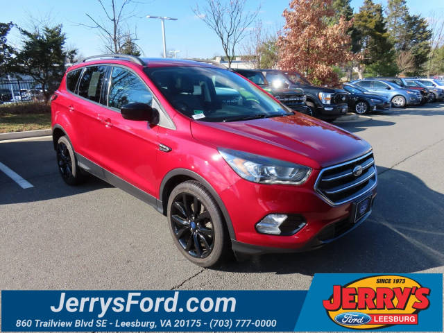 2017 Ford Escape SE 4WD photo