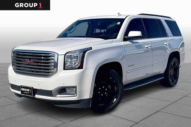 2017 GMC Yukon SLT RWD photo