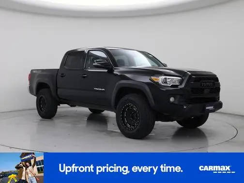 2017 Toyota Tacoma TRD Off Road 4WD photo