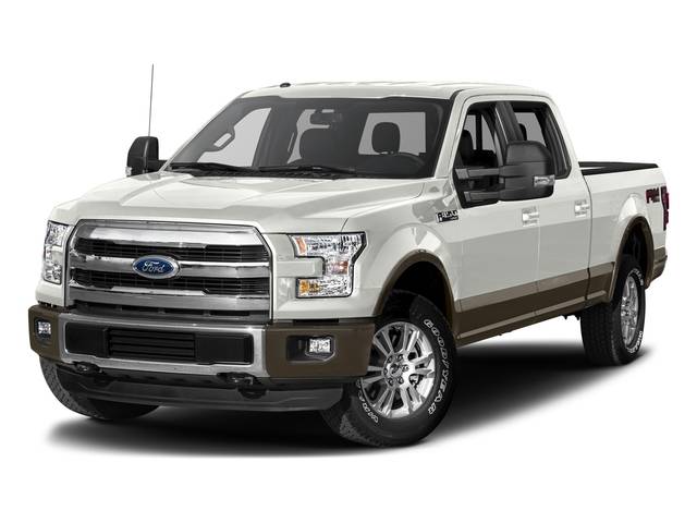 2017 Ford F-150 Lariat 4WD photo