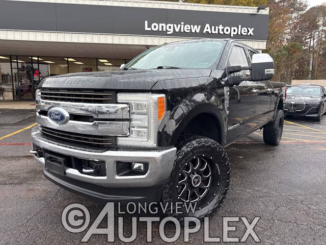 2017 Ford F-250 Super Duty King Ranch 4WD photo