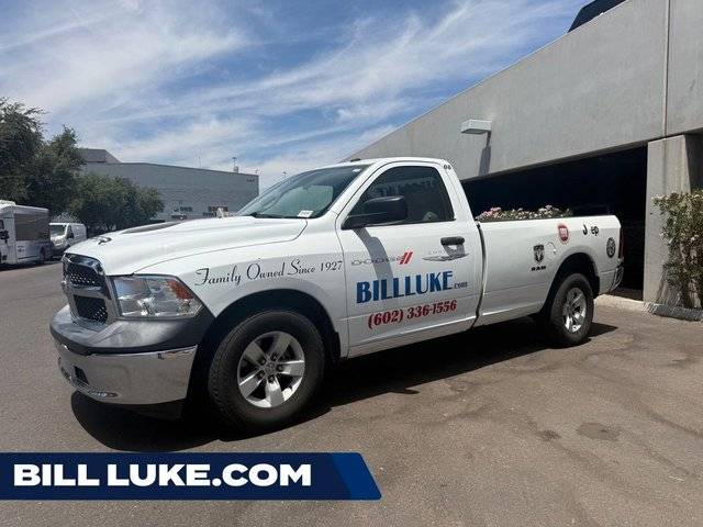 2017 Ram 1500 Tradesman RWD photo