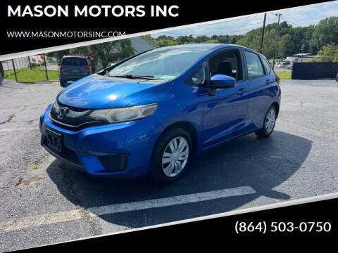 2017 Honda Fit LX FWD photo