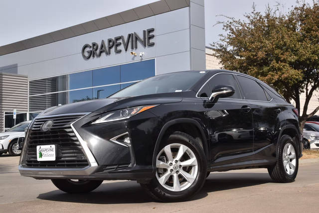 2017 Lexus RX RX 350 FWD photo