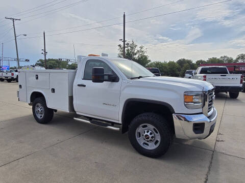 2017 GMC Sierra 2500HD 4WD photo