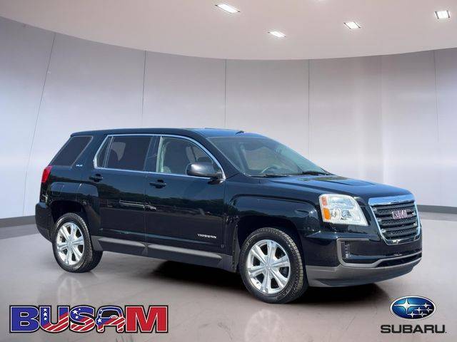 2017 GMC Terrain SLE FWD photo