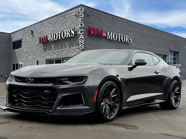 2017 Chevrolet Camaro ZL1 RWD photo