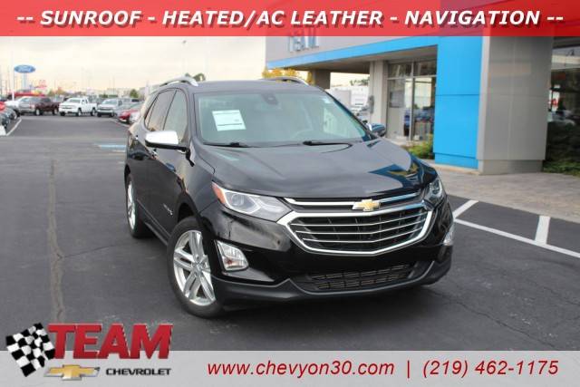 2018 Chevrolet Equinox Premier FWD photo