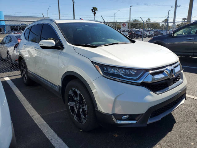 2017 Honda CR-V Touring FWD photo