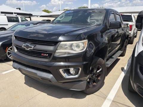 2017 Chevrolet Colorado 2WD Z71 RWD photo