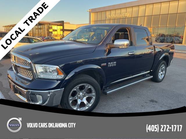 2017 Ram 1500 Laramie 4WD photo