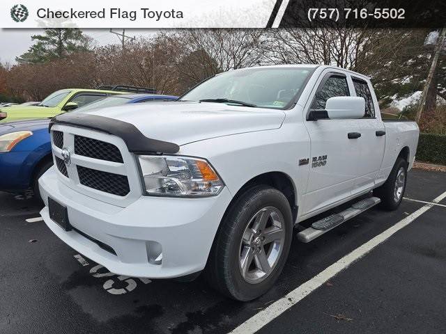 2017 Ram 1500 Express 4WD photo