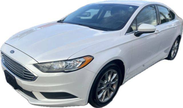 2017 Ford Fusion SE FWD photo