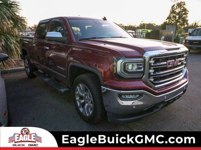 2017 GMC Sierra 1500 SLT RWD photo