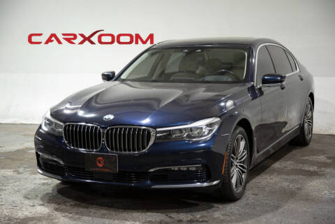 2017 BMW 7 Series 740i RWD photo