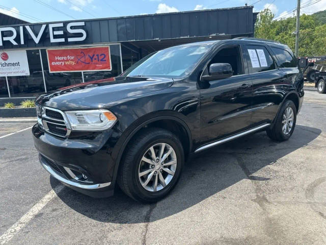 2017 Dodge Durango SXT AWD photo