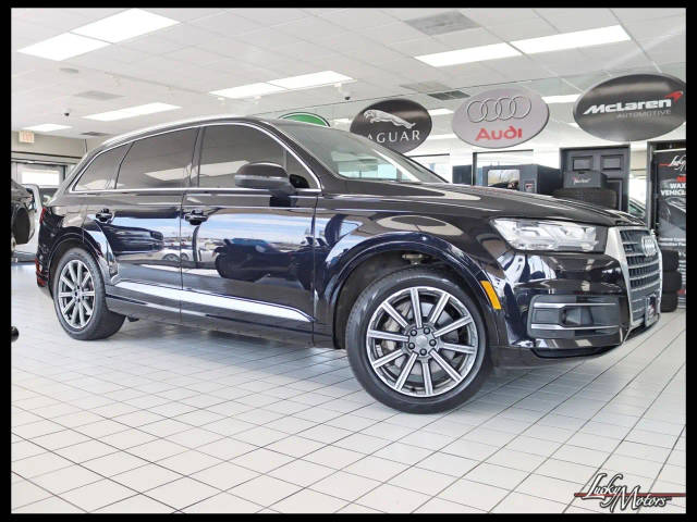 2017 Audi Q7 Premium Plus AWD photo