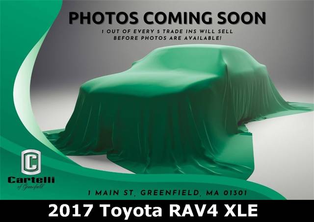 2017 Toyota RAV4 XLE AWD photo