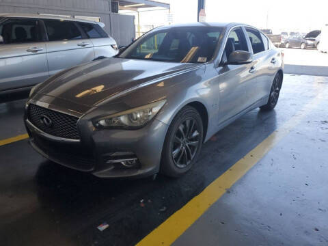 2017 Infiniti Q50 2.0t RWD photo