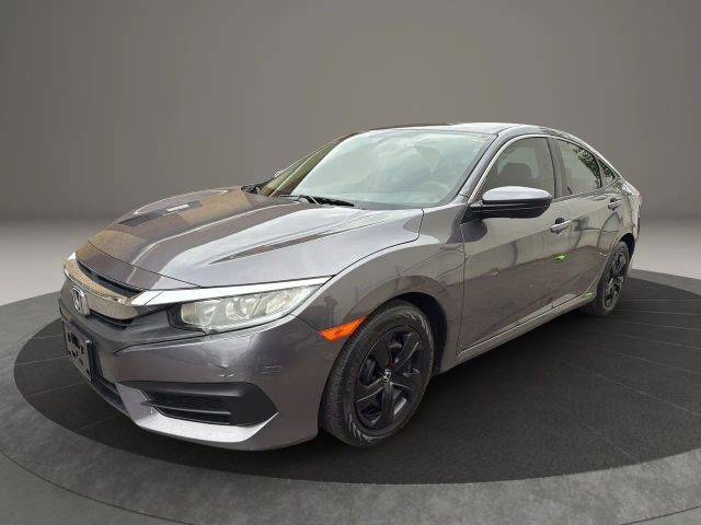 2017 Honda Civic LX FWD photo