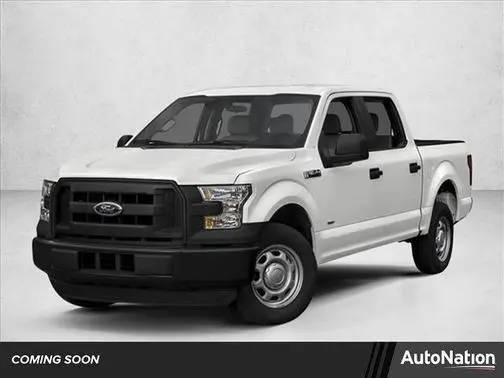 2017 Ford F-150 XL RWD photo