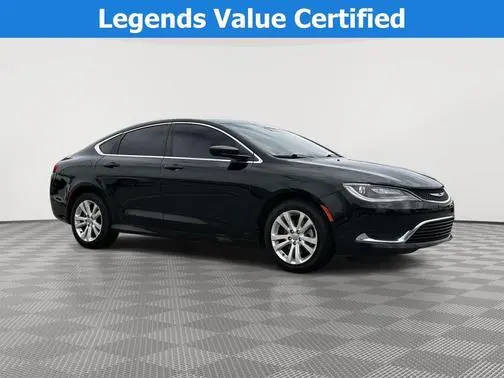 2016 Chrysler 200 Limited FWD photo