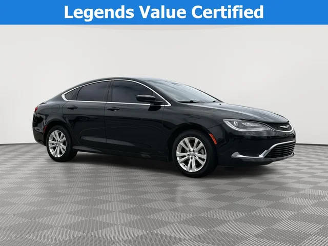 2016 Chrysler 200 Limited FWD photo