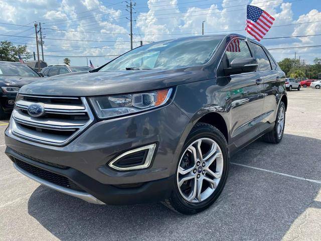 2016 Ford Edge Titanium FWD photo