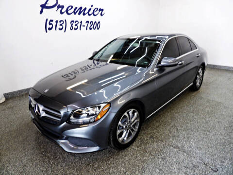 2017 Mercedes-Benz C-Class C 300 RWD photo