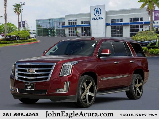 2016 Cadillac Escalade Luxury Collection RWD photo