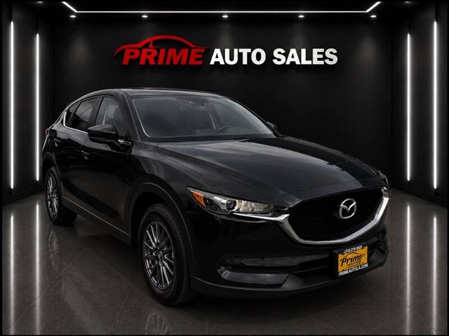 2017 Mazda CX-5 Sport FWD photo