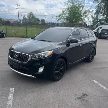 2017 Kia Sorento SX V6 AWD photo