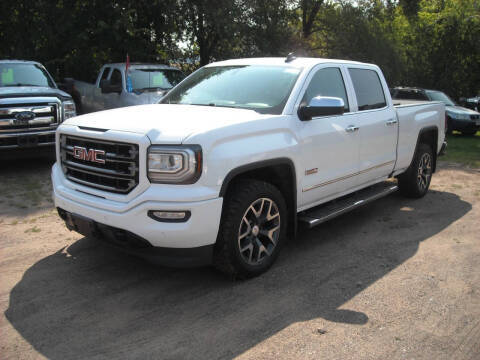 2016 GMC Sierra 1500 SLT 4WD photo