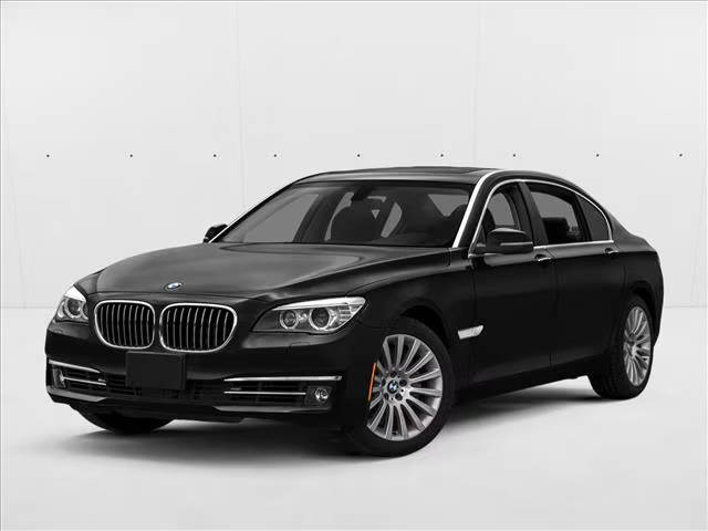 2015 BMW 7 Series 740Li xDrive AWD photo