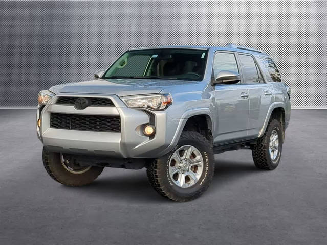 2016 Toyota 4Runner Limited 4WD photo