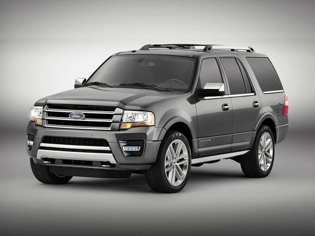 2016 Ford Expedition EL XLT RWD photo