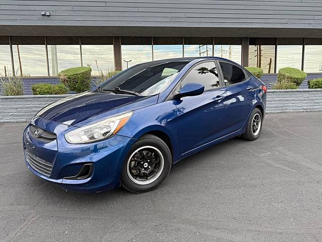 2015 Hyundai Accent GLS FWD photo