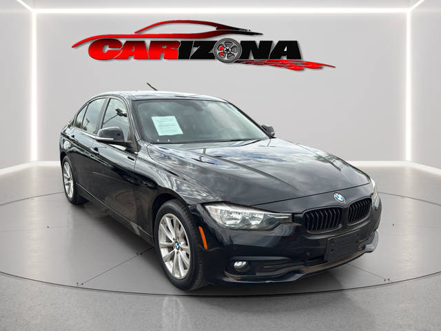 2017 BMW 3 Series 320i RWD photo