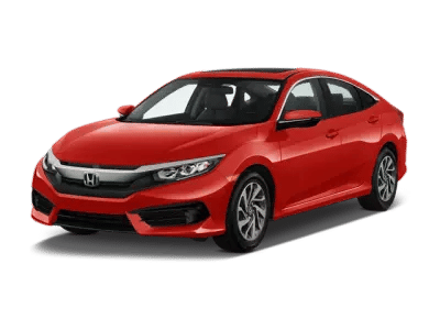 2016 Honda Civic EX FWD photo