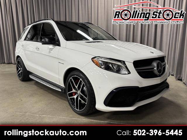 2017 Mercedes-Benz GLE-Class AMG GLE 63 S AWD photo