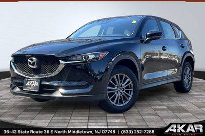 2017 Mazda CX-5 Sport FWD photo
