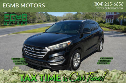 2017 Hyundai Tucson SE Plus FWD photo