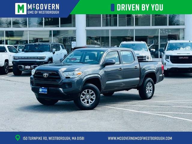 2017 Toyota Tacoma SR 4WD photo
