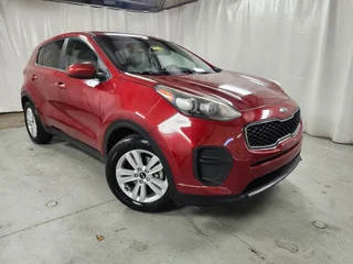 2017 Kia Sportage LX FWD photo