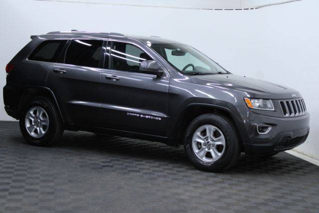 2016 Jeep Grand Cherokee Laredo RWD photo