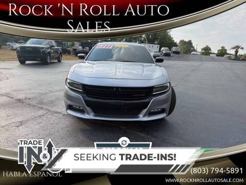 2016 Dodge Charger R/T RWD photo