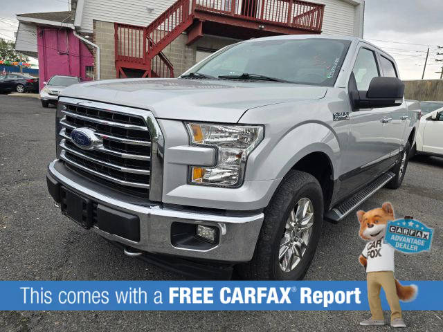 2017 Ford F-150 XLT 4WD photo