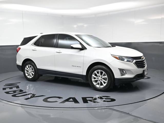 2018 Chevrolet Equinox LT FWD photo