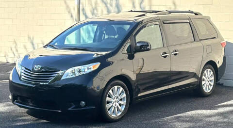 2015 Toyota Sienna XLE Premium AWD photo