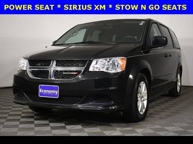 2016 Dodge Grand Caravan SXT FWD photo